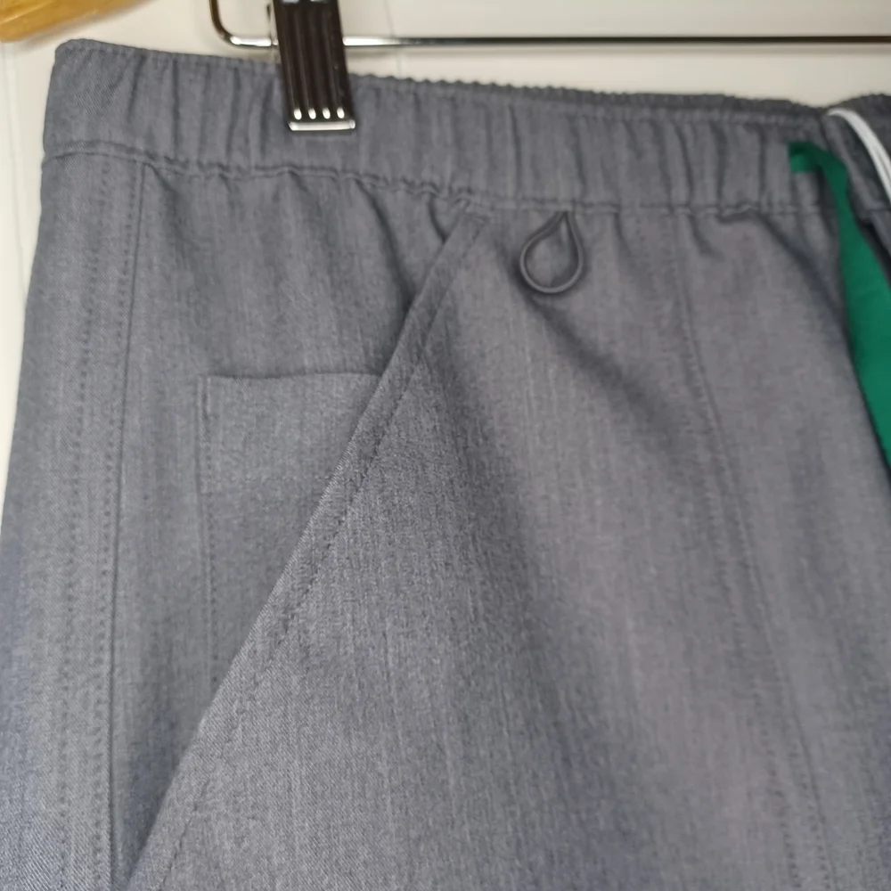 Figs Men's Gray Pants
